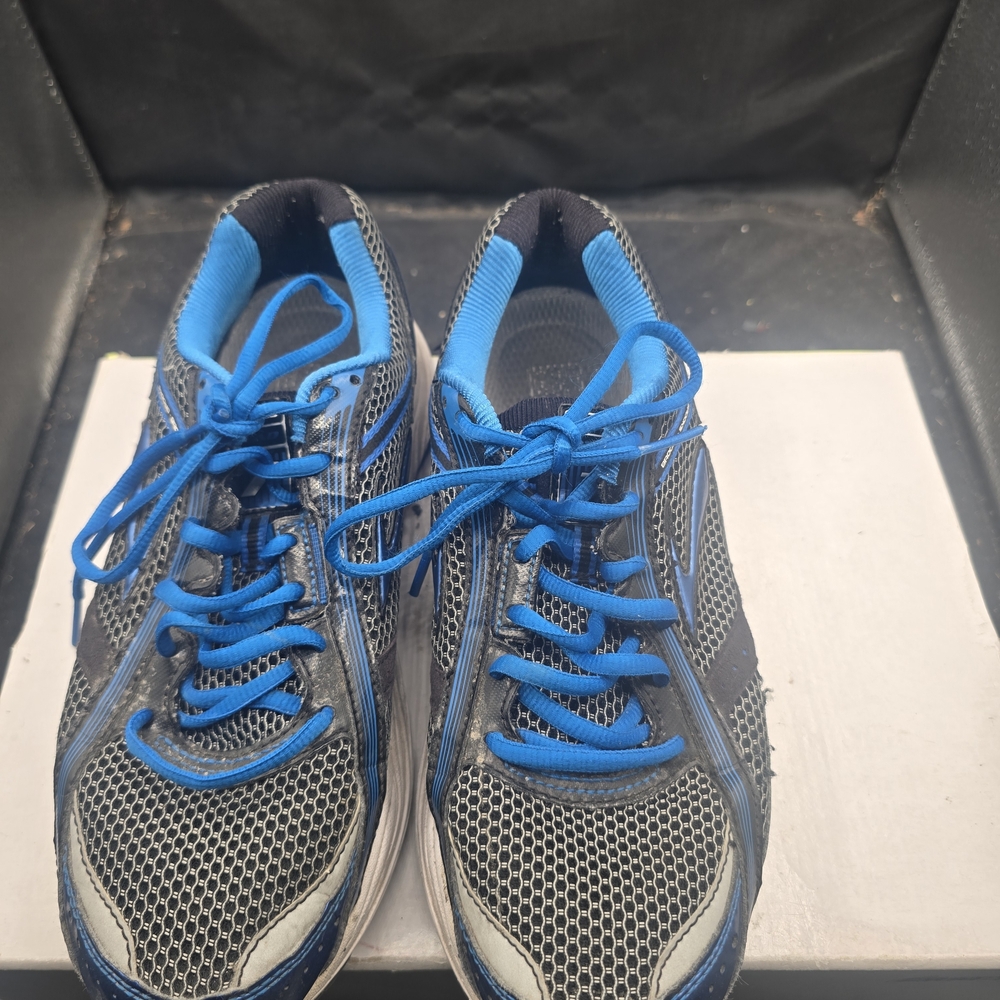 Brooks‎ Athletic Shoes - Black and Blue